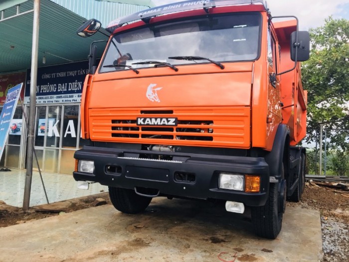 Ben Kamaz Euro3 Ga cơ | #Kamaz65115  #Ben Kamaz 15 tấn thùng vuông 12m3