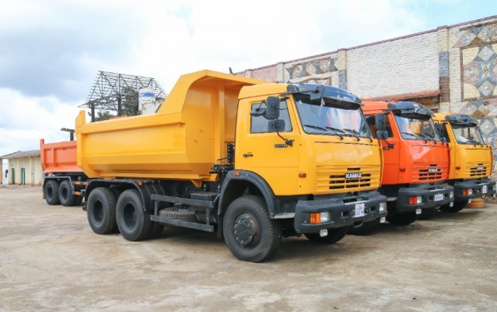 Ben Kamaz Euro3 Ga cơ | #Kamaz65115  #Ben Kamaz 15 tấn thùng vuông 12m3