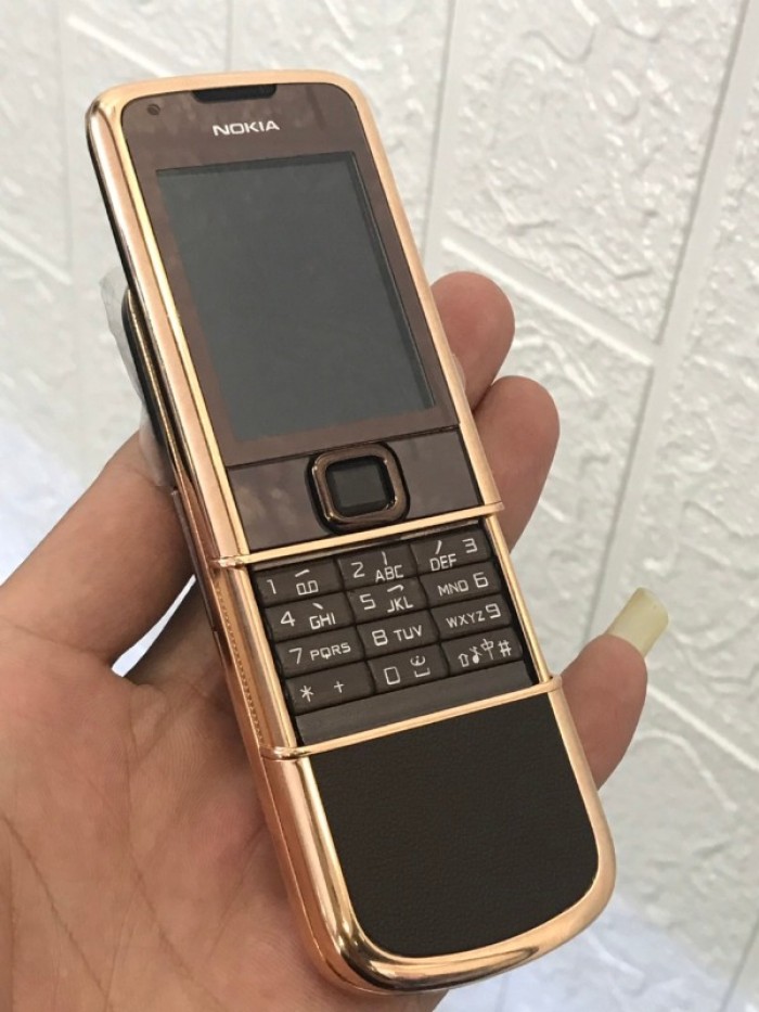 Nokia 8800 rose vàng hồng2