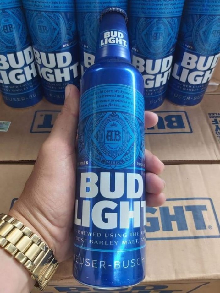 Bia Bud Light 1.200.000đ, 473ml, 24 chai, nhập khẩu từ Mỹ. Mới 100%, giá:  1.200.000đ, gọi: 0901 183 978, Quận Bình Tân - Hồ Chí Minh, id-8bca0300