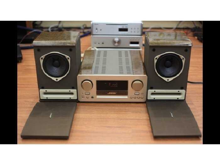 BOSE PLS-1210&BOSE 121