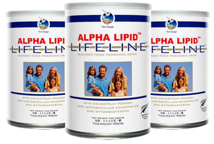 Sữa non alpha lipid0