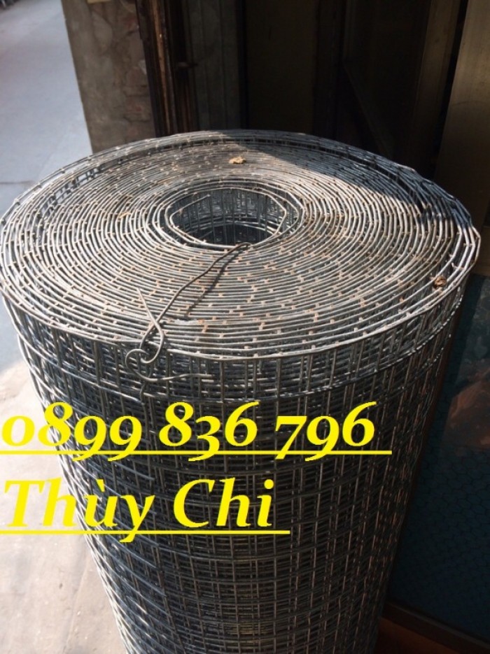 Sản xuất lưới thép hàn dạng cuộn d2,d3,d4,d5 giá tốt nhất