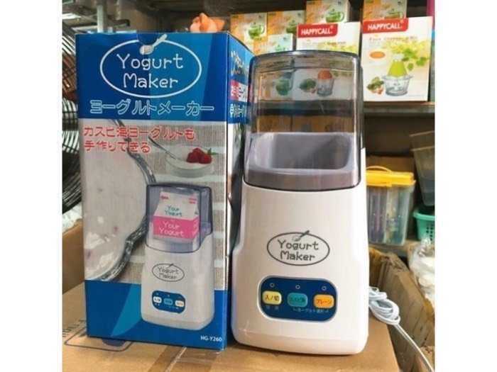 Máy làm sữa chua yogurt maker xuất nhật