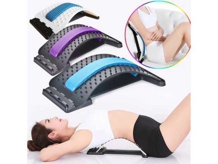 Khung nắn chỉnh hình massager