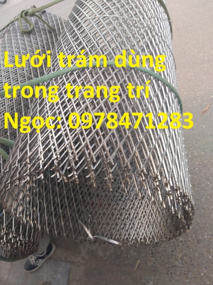 Chuyên cung cấp lưới trang trí văn phòng, quán cafe, vách ngăn. - 1