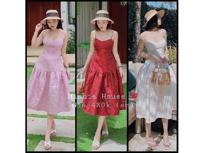 Váy Công Chúa Trễ Vai 2 Dây giá rẻ Tháng 3,2024|BigGo Việt Nam