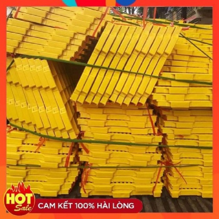 Tấm lót sàn nhựa cho chó, lợn3