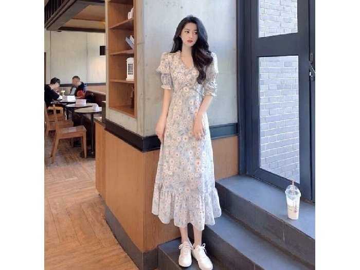 Đầm nữ  Váy nữ thời trang Hàn Quốc siêu HOT  Siêu Xinh đẹp gợi cảm  Sang  chảnh giá rẻ nhất tháng 72023
