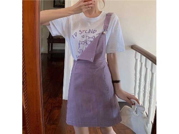 Tổng hợp Váy Yếm Hàn Quốc giá rẻ bán chạy tháng 82023  BeeCost