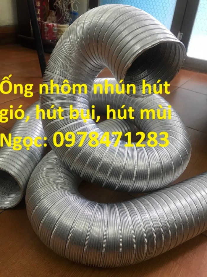 Chuyên bán ống nhôm nhún- ống nhôm định hình không lo về giá - 5