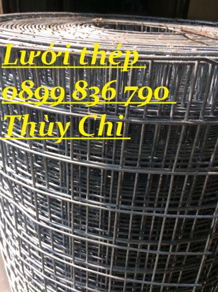 luoi thep han