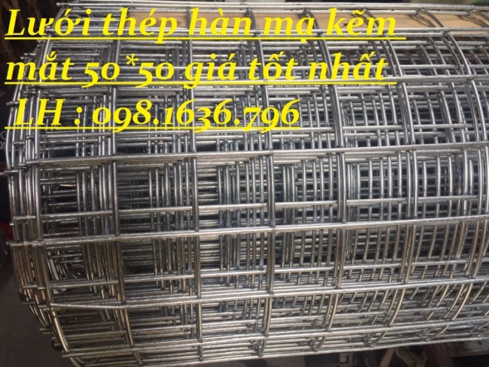 lươi d3 mắt 50*50