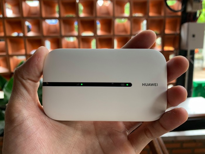 Bộ phát Wifi di động 4G Huawei E5576 phiên bản quốc tế