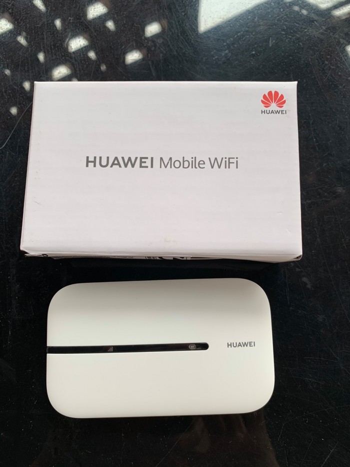 Bộ phát Wifi di động 4G Huawei E5576 phiên bản quốc tế