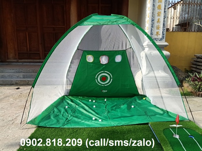 Khung lều golf mini5