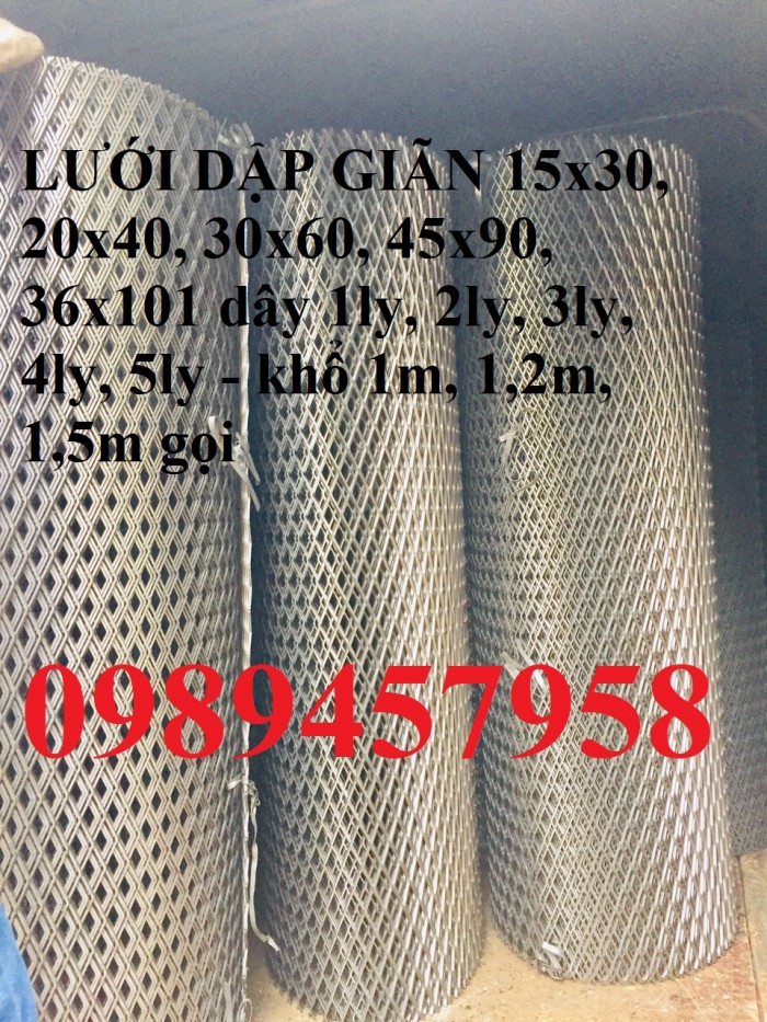 Bán Lưới bén, lưới trát tường, lưới mắt cáo 10x20, 20x40, 30x60, 45x90 và 38x76