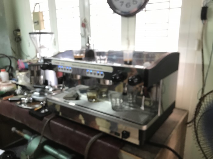 Địa điểm bán máy pha cà phê chuyên nghiệp Cũ tại Hcm16