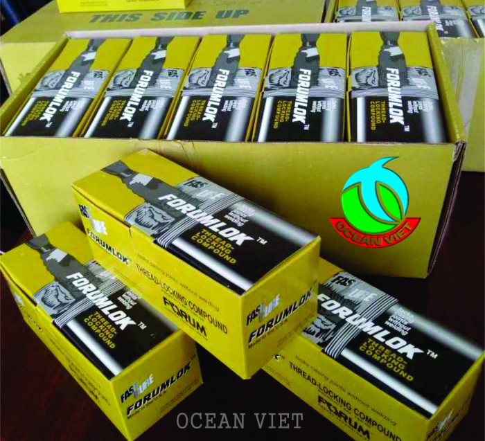 Ocean Viet Nhà phân phối Forumlok Bakerlok Thread Locking Compound