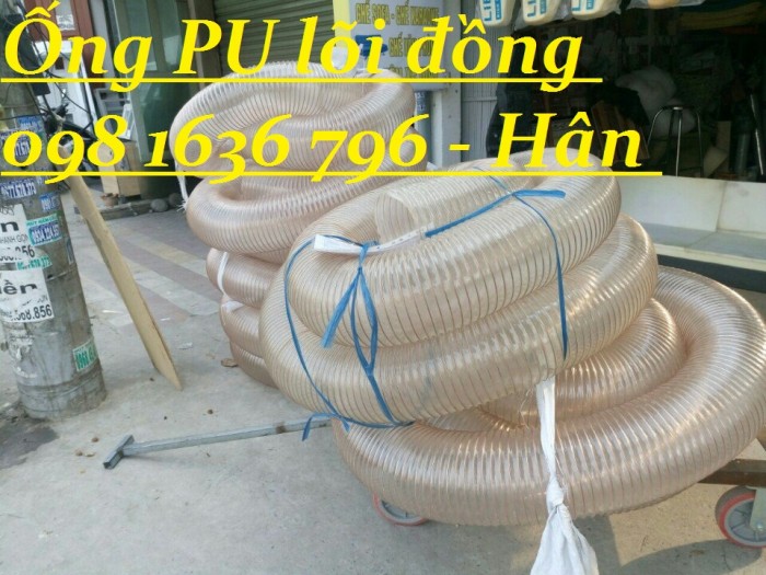 ong hut bụi pu loi thep ma dong