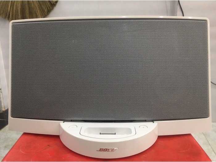 Loa bose 2024 sounddock 1