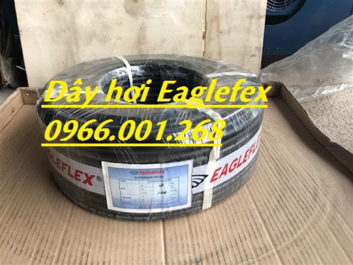 Dây hơi Eagleflex hàng nhập khẩu Hàn Quốc phi 19,phi 25,phi 32 giá tppts0