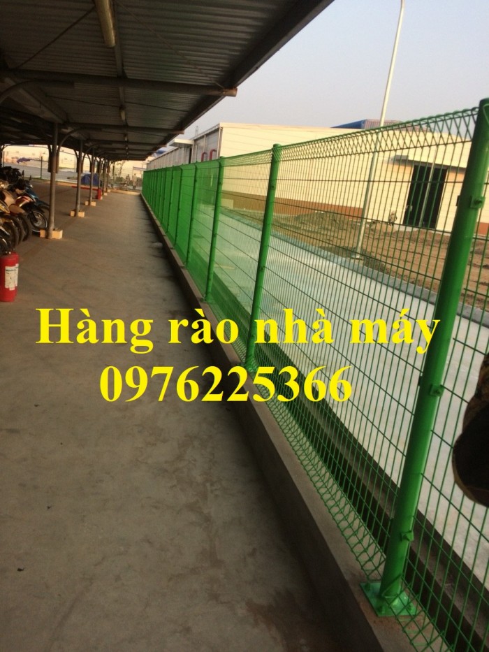 Gia Công Hàng Rào Lưới Thép Hàn Tại Hà Nội Và Miền Bắc Mới 100 ...