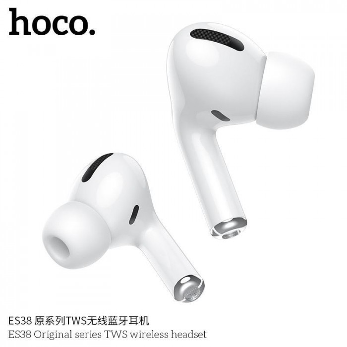 Tai nghe Bluetooth True Wireless Hoco ES38 Như Airpods Pro-Cảm Ứng - Pop-Up M