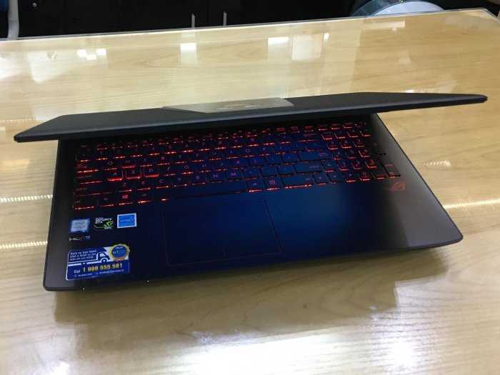 Laptop Asus Rog GL552VX, i7 6700HQ 16G SSD128+1000G Vga rời GTX950M 4G Full HD Full Box Giá rẻ3