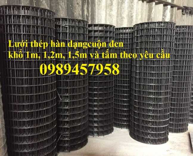 Tấm thép hàn đổ bê tông phi 4 a200x200, Lưới đổ sàn, đổ mái phi 6 a250x250, D6 150x150