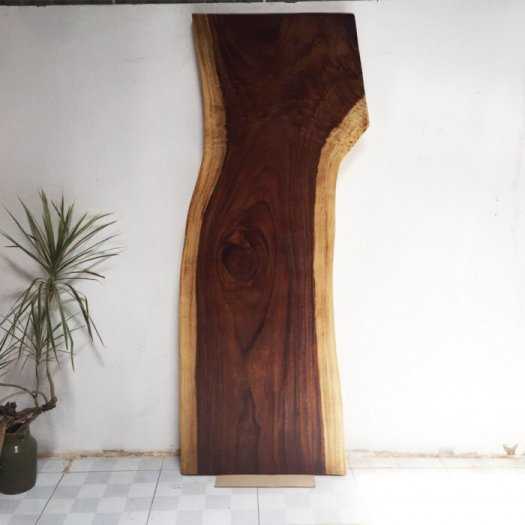 Mặt gỗ tự nhiên H.6 (56-58cm X 1,86m)0