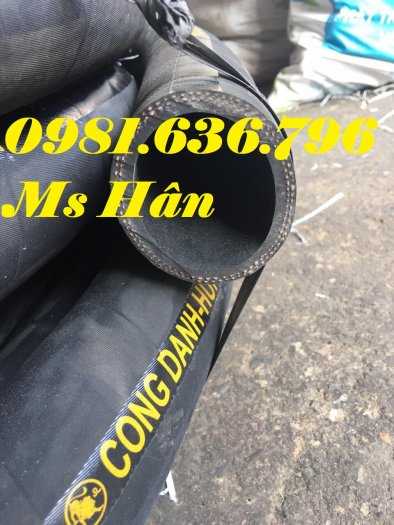Ống cao su bố vải 3 lớp , 5 lớp bố D60 chất lượng.