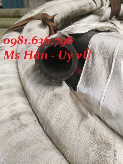 Ống cao su bố vải 3 lớp , 5 lớp bố D60 chất lượng.
