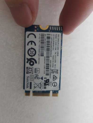 Ổ cứng laptop SSD M.2 2242 128GB Sandisk2