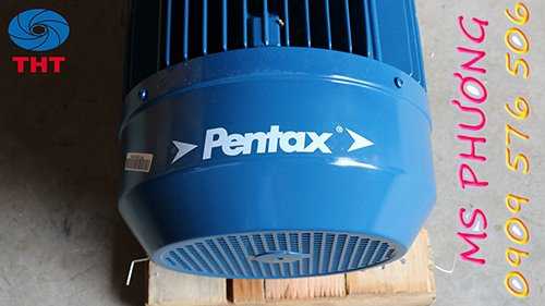 Bán máy bơm ly tâm trục ngang Pentax CM chính hãng giá tốt3