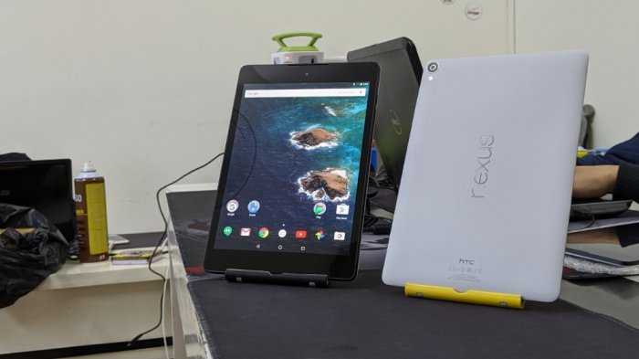 Máy tính bảng Google Nexus 91