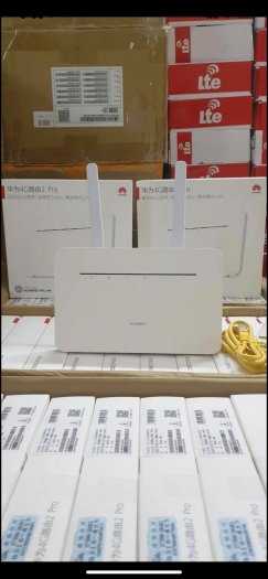 Bộ Router phát Wifi 4G Huawei B316-855 chuyên dụng chuẩn AC - Hỗ trợ 64 user