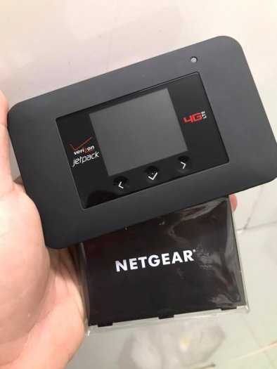 Pin Bộ Phát Wifi Di Động 4G Netgear 791L và 815S Zin Mới 100%5