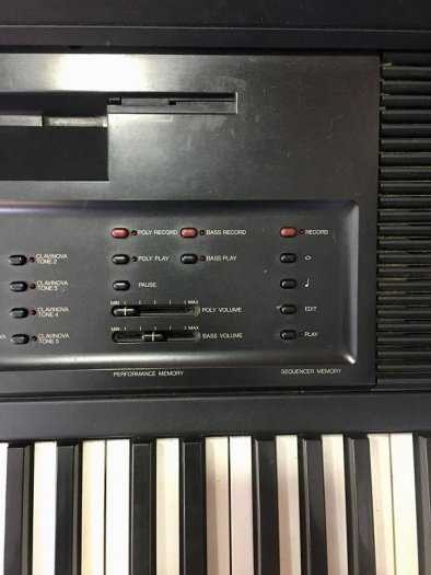 Piano điện CVP-80