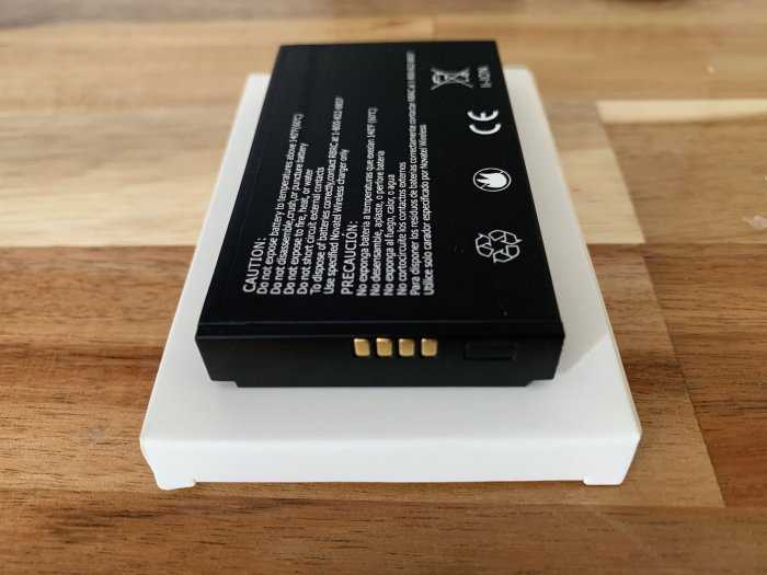 Pin zin cho cục phát wifi Novotel 7730L - 8800L Verizon Hàng Mỹ New4