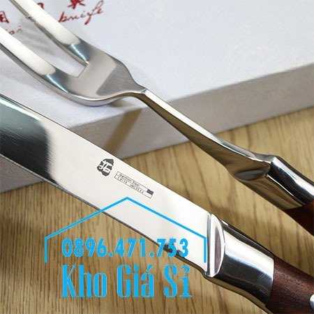 Bộ dao muỗng nĩa ăn bò bít tết - Bộ dao nĩa cao cấp ăn beefsteak - Nhật Bản6