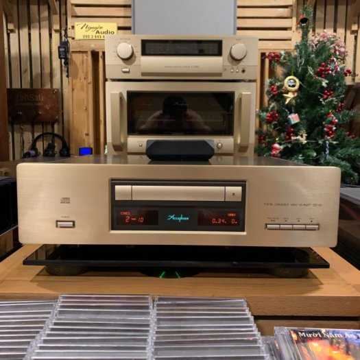 CD Accuphase DP-658