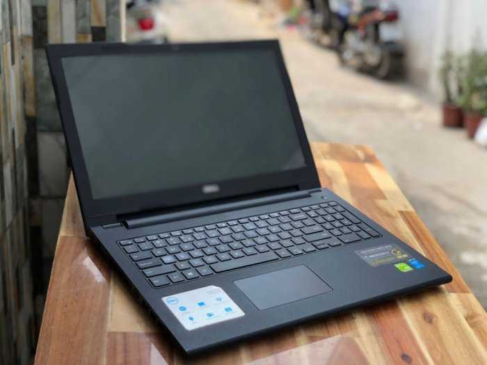 Laptop Dell Inspiron 3542, i7 4510U 8G SSD128+320G Vga GT840 2G Đẹp Kea3