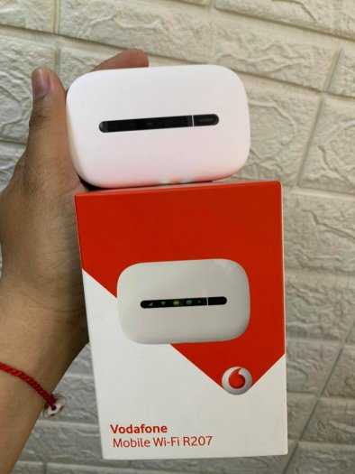 Bộ Phát Wifi 3G Huawei Vodafone R207 (21.6Mb) Chính Hãng Mới