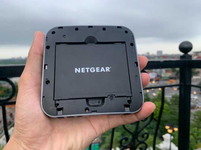 Bộ phát wifi 4G Netgear MR2100 ( Nighthawk M2) - Tốc độ 4G lên tới 2Gbps - Kết nối đỉnh cao5