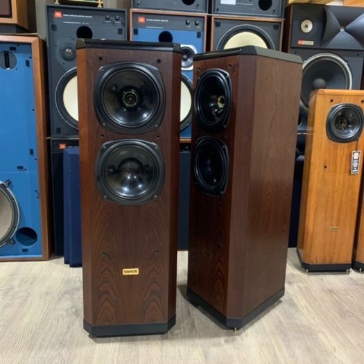 Loa TANNOY D500- Rosewood2