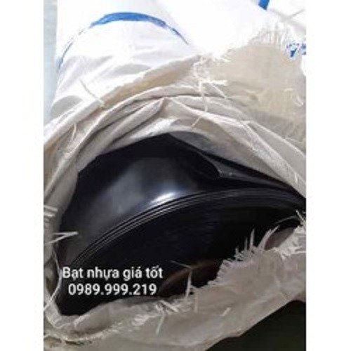 Bạt nhựa HDPE 0.3mm-k6-50m lót bể cá koi cty suncogroup việt nam 2023