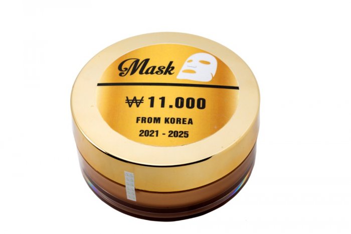 Mặt nạ Collagen Nano Vàng4