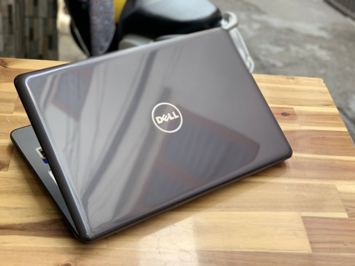 Laptop Dell Inspiron 5567, i5 7200U SSD256 Vga rời AMD R7 M445 Đèn phím Full HD Đẹp3