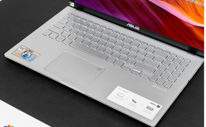 Laptop Asus Vivobook A512FA, I5 8265U 8CPUS/ 8G/ SSD/ Full HD/ Finger/ Viền Mỏng/ Win 10/ Giá rẻ0